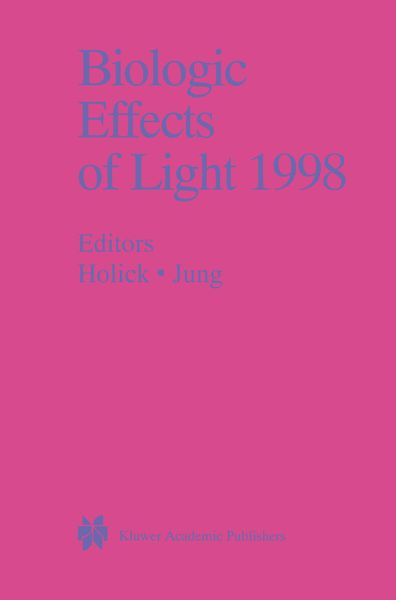 Produktbild: Biologic Effects of Light 1998