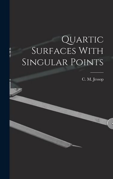 Produktbild: Quartic Surfaces With Singular Points