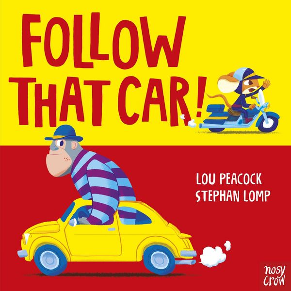 Produktbild: Follow That Car