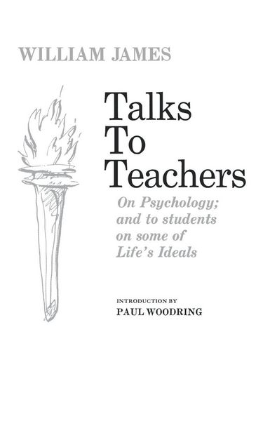 Produktbild: Talks to Teachers