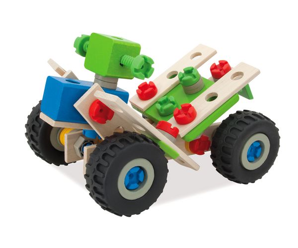 Produktbild: HEROS Constructor, Quad