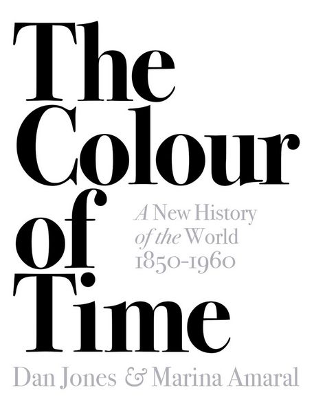 Produktbild: The Colour of Time