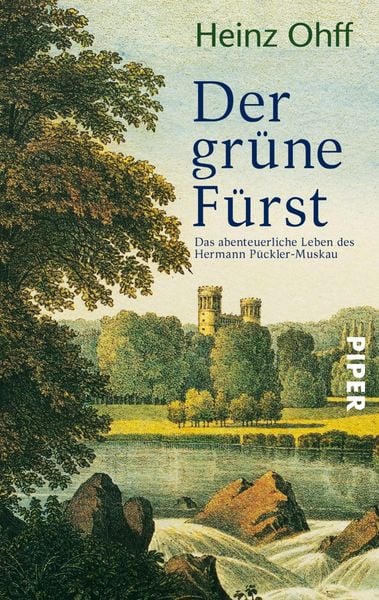 Produktbild: Der gr&uuml;ne F&uuml;rst