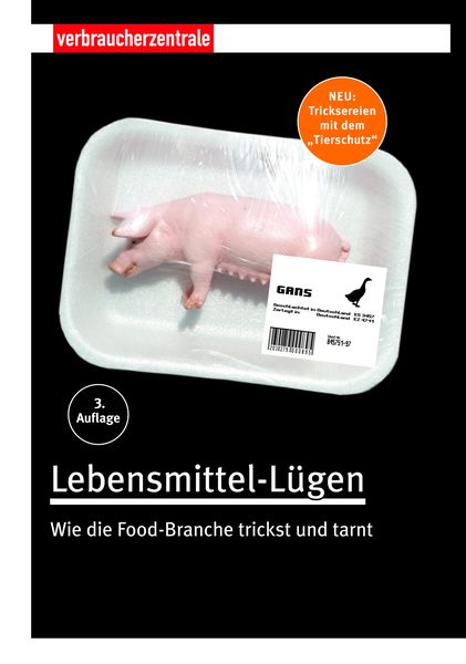 Produktbild: Lebensmittel-L&uuml;gen
