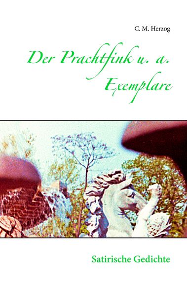 Produktbild: Der Prachtfink u. a. Exemplare