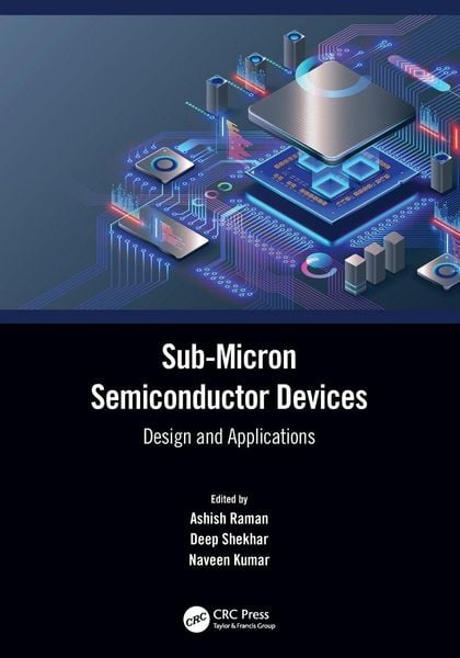 Produktbild: Sub-Micron Semiconductor Devices