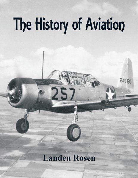 Produktbild: The History of Aviation