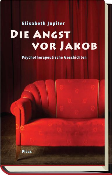 Produktbild: Die Angst vor Jakob