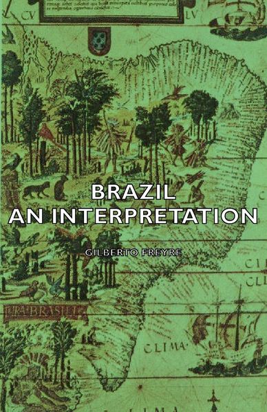 Produktbild: Brazil - An Interpretation