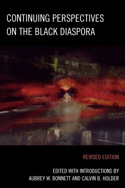 Produktbild: Continuing Perspectives on the Black Diaspora