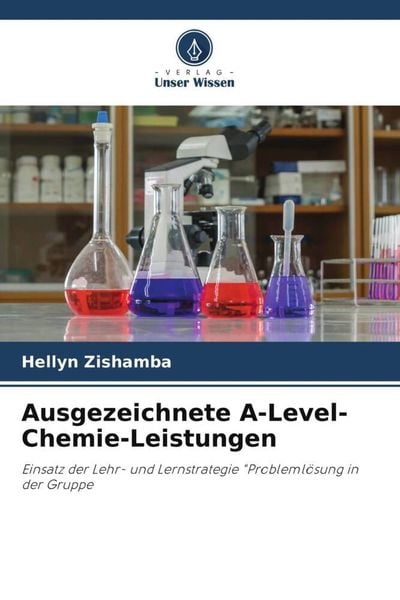 Produktbild: Ausgezeichnete A-Level-Chemie-Leistungen