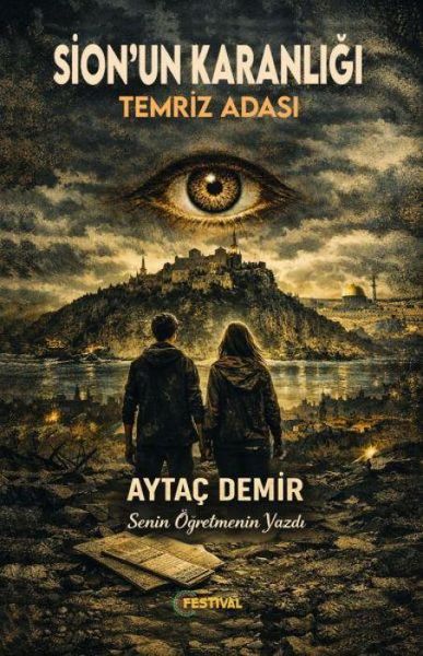 Produktbild: Sionun Karanligi;Temriz Adasi