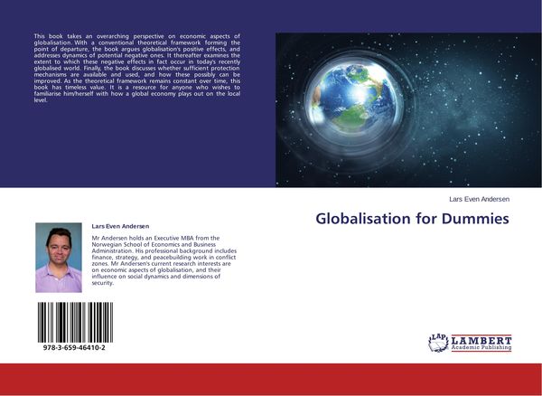 Produktbild: Globalisation for Dummies