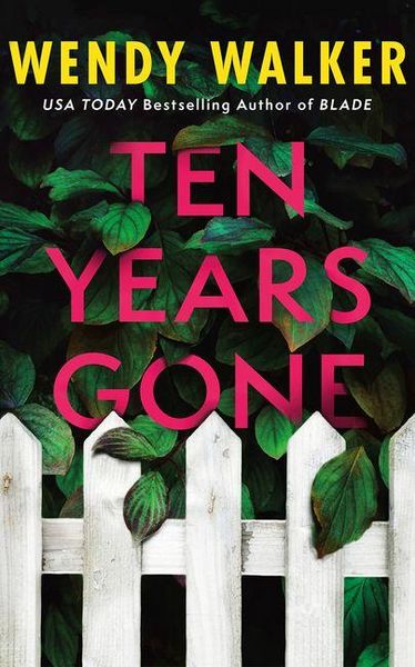 Produktbild: Ten Years Gone