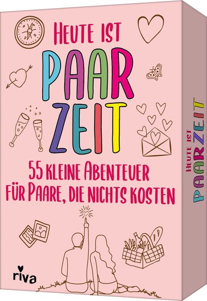 Produktbild: Heute ist Paarzeit