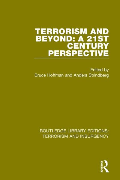 Produktbild: Terrorism and Beyond (RLE