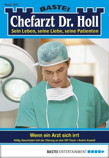 Produktbild: Chefarzt Dr. Holl 1822