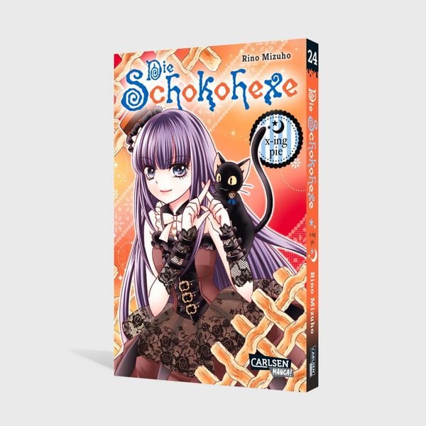 Produktbild: Die Schokohexe 24