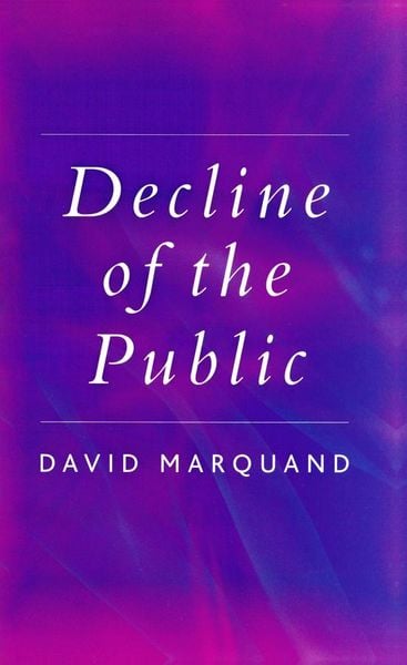 Produktbild: Decline of the Public