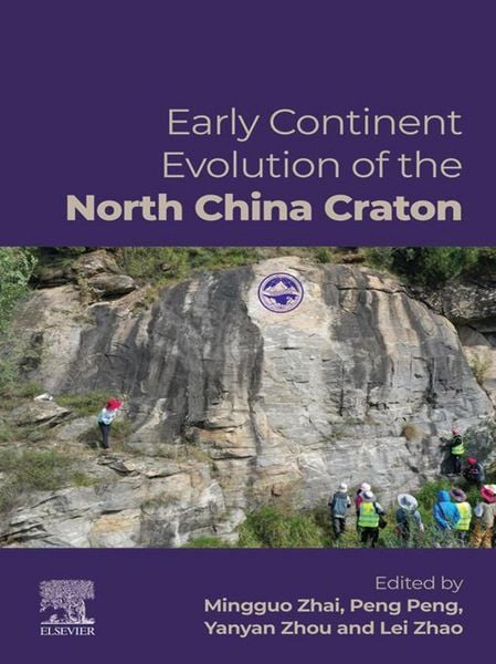 Produktbild: Early Continent Evolution of the North China Craton