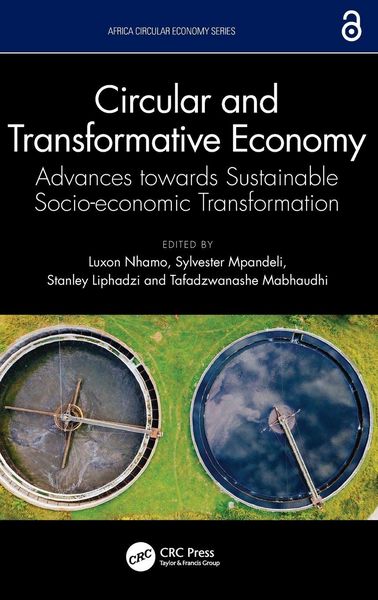 Produktbild: Circular and Transformative Economy