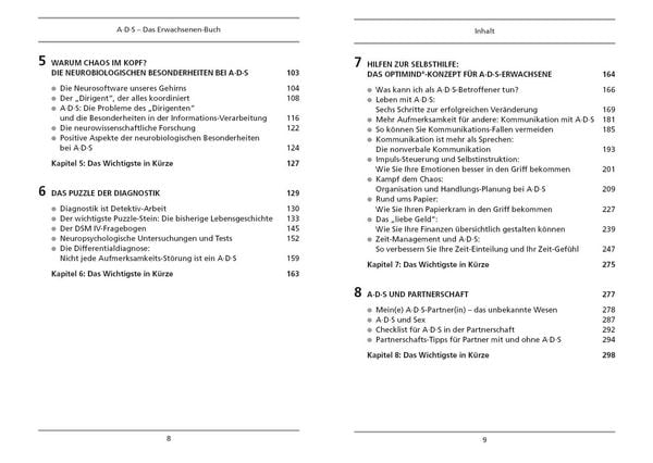 Produktbild: ADS - Das Erwachsenenbuch