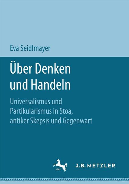 Produktbild: &Uuml;ber Denken und Handeln