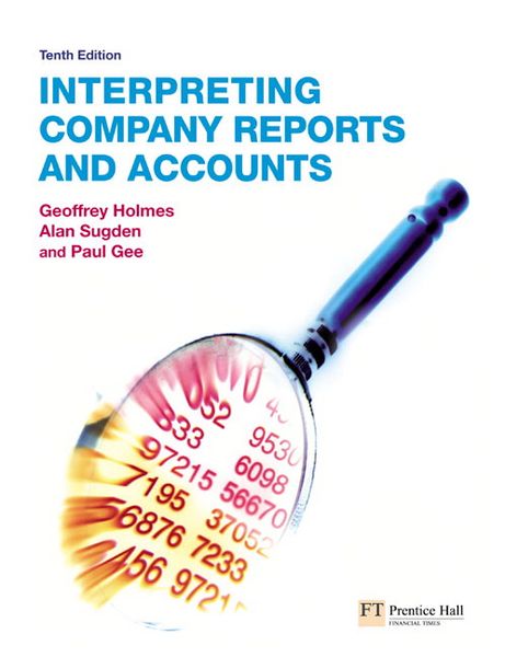 Produktbild: Interpreting Company Reports