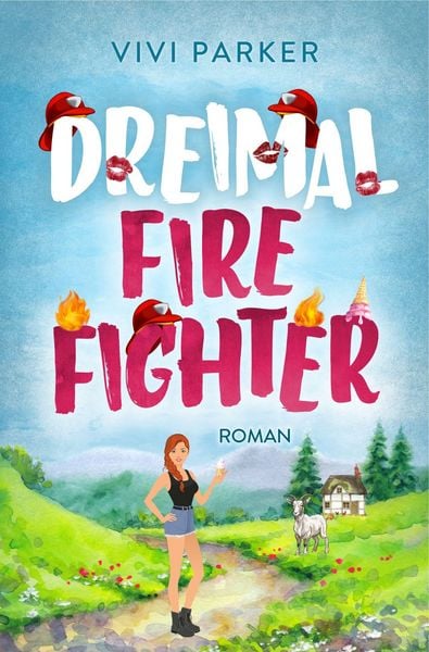 Produktbild: Dreimal Firefighter