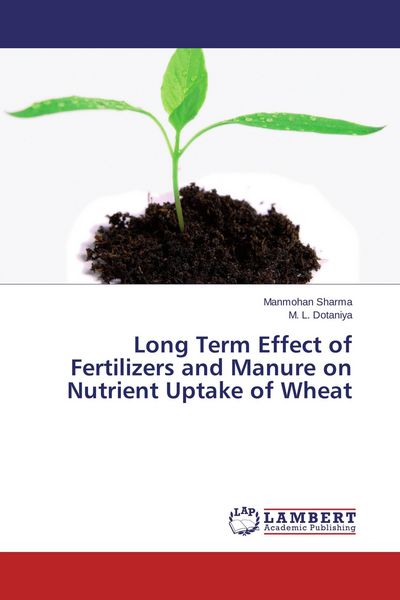 Produktbild: Long Term Effect of Fertilizers and Manure on Nutrient Uptake of Wheat