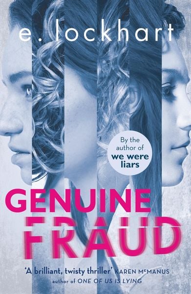 Produktbild: Genuine Fraud