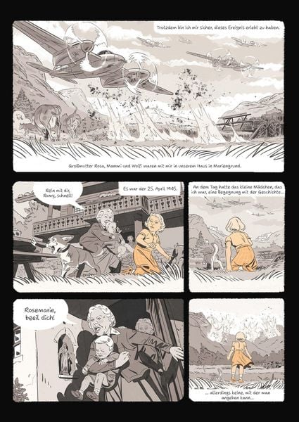 Produktbild: Romy Schneider (Graphic Novel)