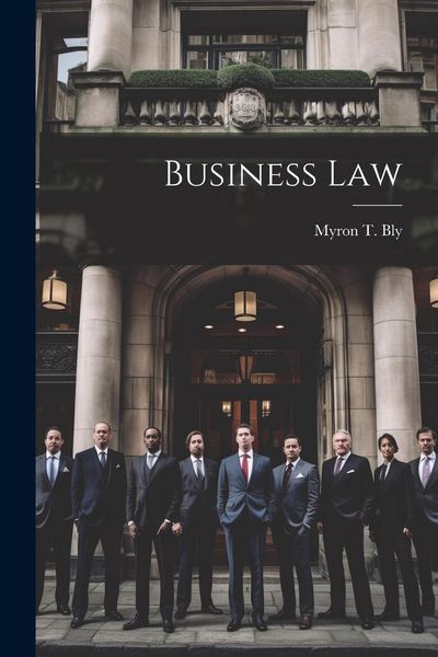 Produktbild: Business Law