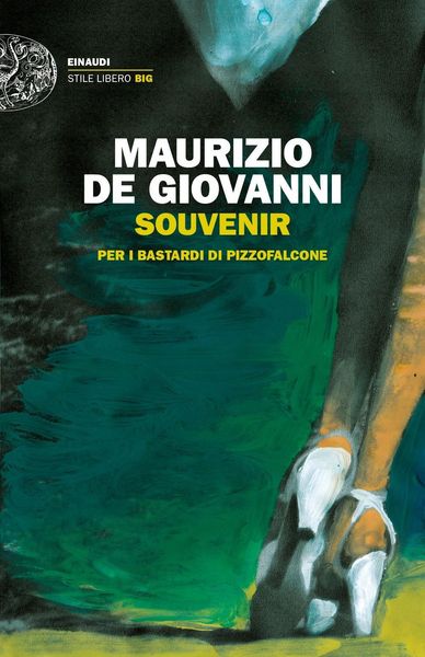 Produktbild: Souvenir per i bastardi di Pizzofalcone