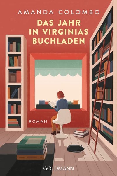 Produktbild: Das Jahr in Virginias Buchladen