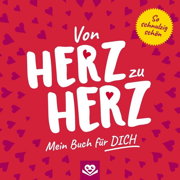 Produktbild: Von Herz zu Herz - Mein Buch f&uuml;r dich