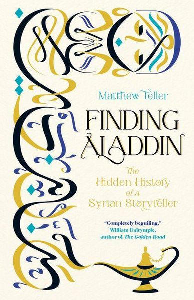Produktbild: Finding Aladdin