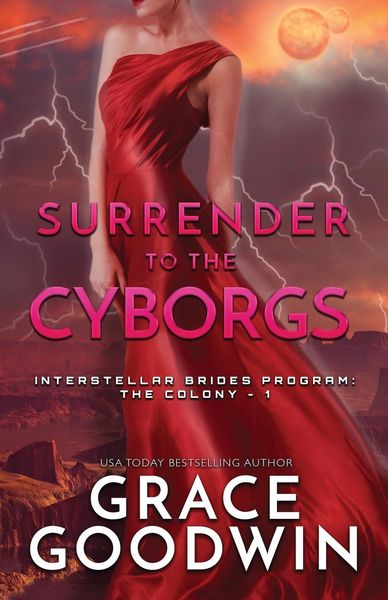 Produktbild: Surrender To The Cyborgs