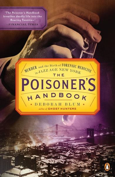 Produktbild: The Poisoner's Handbook
