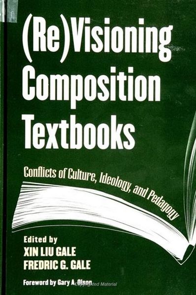Produktbild: Re Visioning Composition Textbooks
