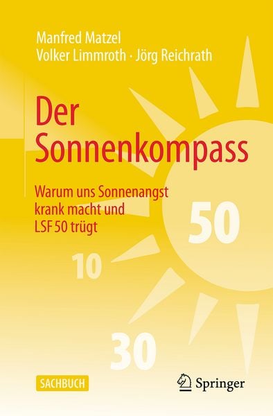 Produktbild: Der Sonnenkompass