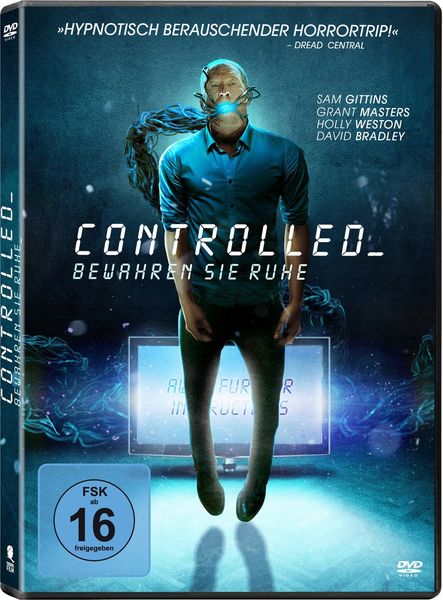 Produktbild: Controlled - Bewahren Sie Ruhe