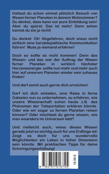 Produktbild: Die Antwort der Sterne