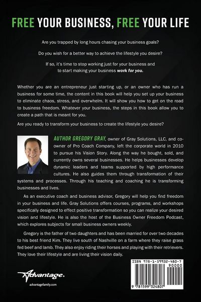 Produktbild: Business Owner Freedom