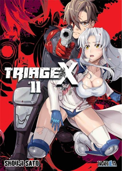 Produktbild: Triage X