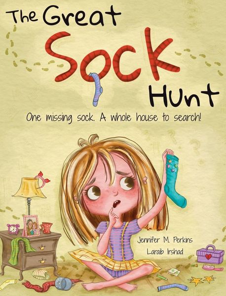 Produktbild: The Great Sock Hunt