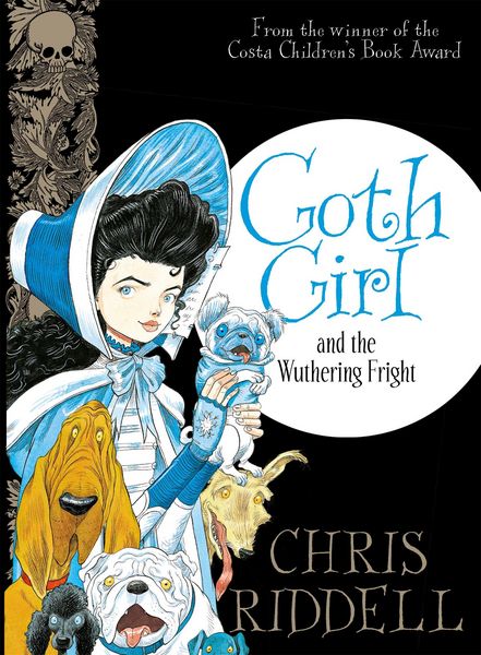 Produktbild: Riddell, C: Goth Girl and the Wuthering Fright