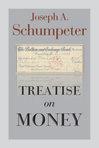 Produktbild: Treatise on Money