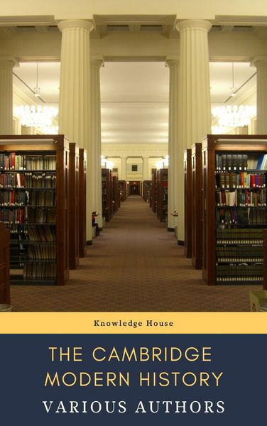 Produktbild: The Cambridge Modern History
