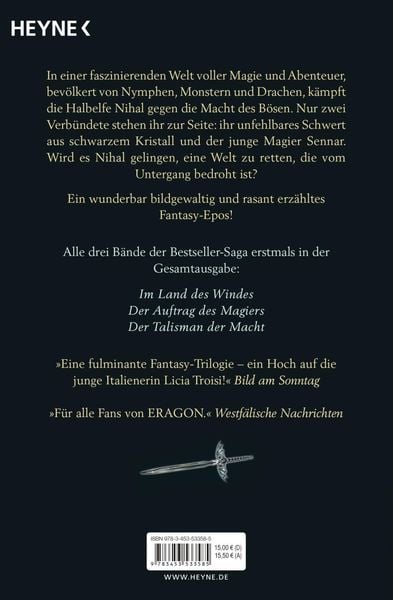 Produktbild: Die Drachenk&auml;mpferin